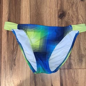 Spandex Bikini Bottoms